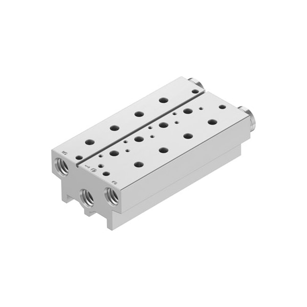 Manifold Block VABM-B10-20S-N14-4